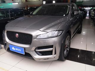 捷豹F-PACE 2.0T 