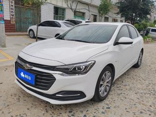 雪佛兰科鲁泽 1.5L 