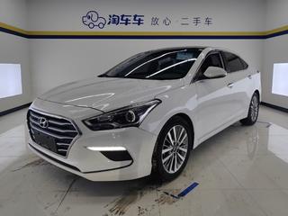 名图 1.8L 智能型 