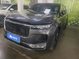 理想ONE 1.2T 