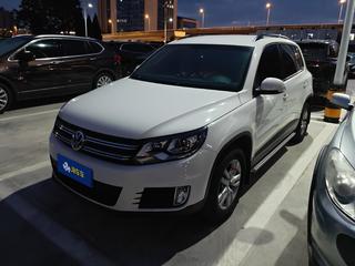 途观 1.8T 300TSI风尚版 