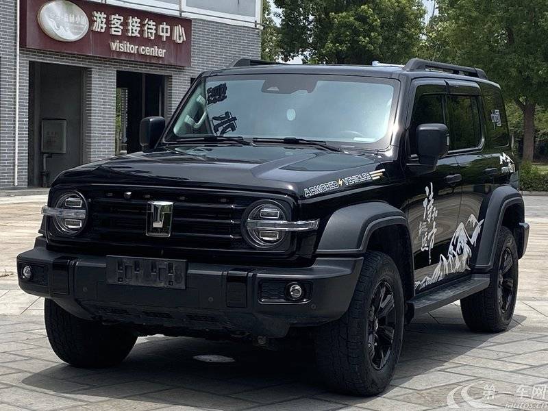 坦克坦克300 越野版 2021款 2.0T 自动 挑战者 (国Ⅵ) 