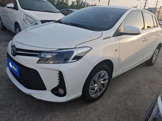 丰田威驰FS 1.5L 