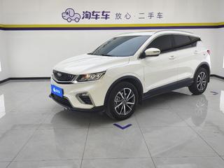 吉利缤越 1.4T 
