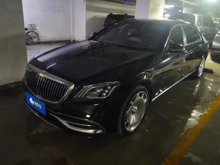 奔驰迈巴赫S级 3.0T 