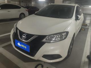 骐达 1.6L 智行版 