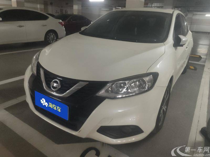 日产骐达 2016款 1.6L 自动 智行版 (国Ⅴ) 
