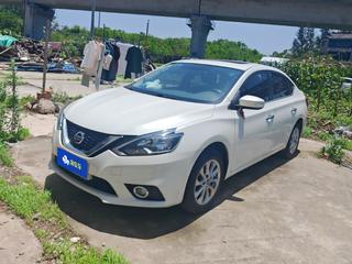 日产轩逸 1.6L 手动 XL豪华版 