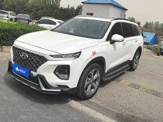 胜达 2.0T 豪华版GLS 