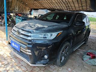 汉兰达 2.0T 豪华版 