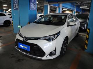 丰田雷凌 1.2T 