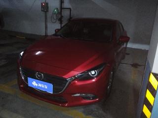 马自达3昂克赛拉 