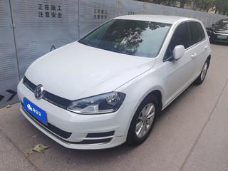 高尔夫 1.6L 时尚型 