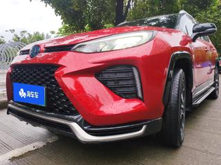 丰田威兰达PHEV 2.5L 