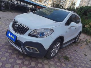 昂科拉 1.4T 都市领先型 