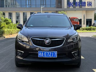 别克昂科威 1.5T 自动 20T领先型 