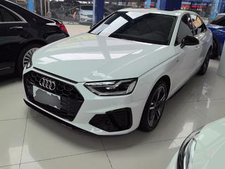 奥迪A4L 40TFSI 