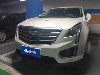 凯迪拉克XT5 2.0T 