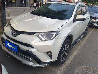 RAV4 2.0L 风尚版 