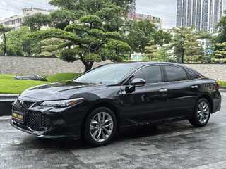 丰田亚洲龙 2.0L 