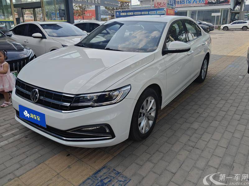 大众宝来 2019款 1.5L 自动 4门5座三厢车 改款精英型 (国Ⅴ) 