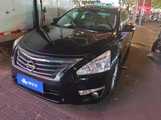 天籁 2.0L XL-Upper欧冠科技版 