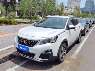 标致4008 1.6T 
