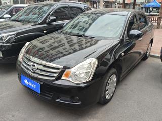 日产轩逸 1.6L 