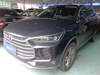 比亚迪唐 2.0T 