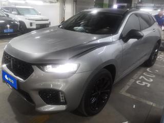 魏牌VV7 2.0T 