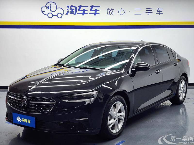 别克君威 2020款 1.5T 自动 552T精英型 (国Ⅵ) 