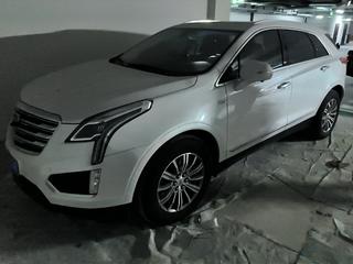 凯迪拉克XT5 2.0T 