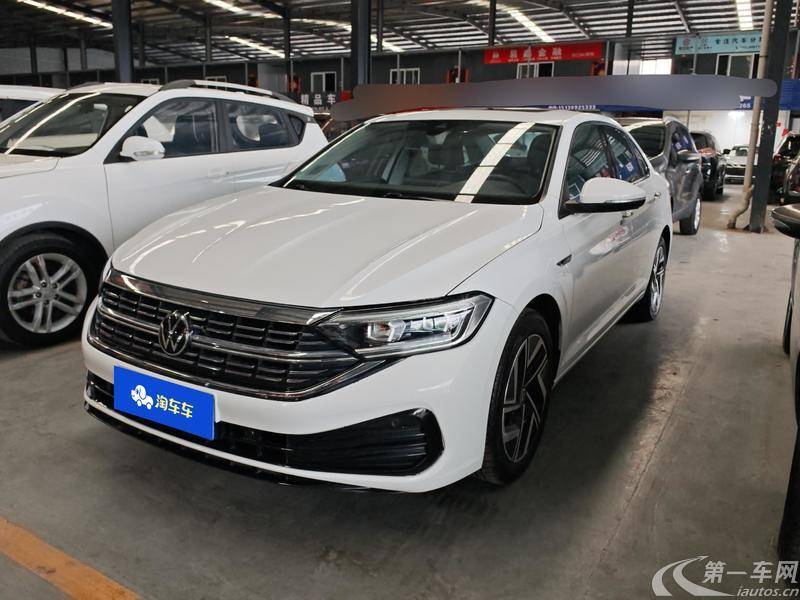大众速腾 2023款 1.2T 自动 200TSI超越版 (国Ⅵ) 