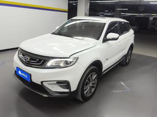 吉利博越 1.8T 
