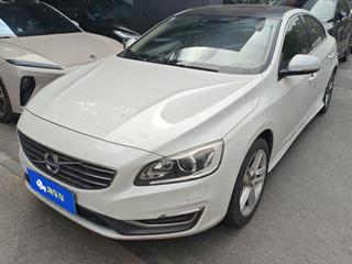 沃尔沃S60L 2.0T 