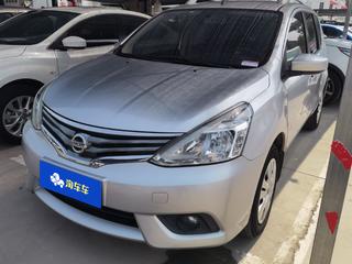 骊威 1.6L XE舒适版 