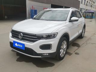 大众探歌 1.4T 自动 280TSI进取型 