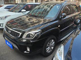 狮跑 2.0L GL 