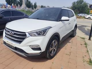 现代ix25 1.6L 