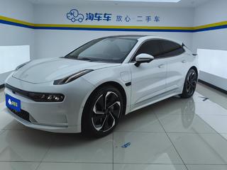 极氪ZEEKR 001 0.0T 