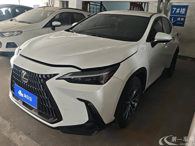 雷克萨斯NX 260 [进口] 2022款 2.5L 自动 创驰版 