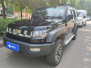 北京40L 2.3T 