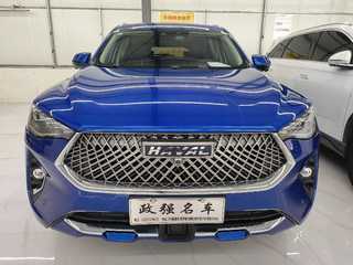 哈弗哈弗F7 2.0T 