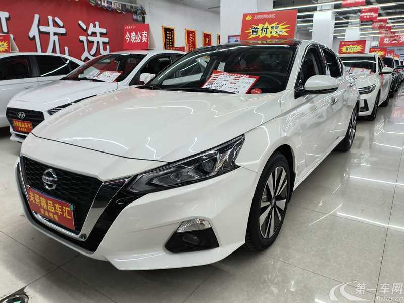 日产天籁 2020款 2.0L 自动 XL舒适版 (国Ⅵ) 
