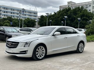 凯迪拉克ATS-L 2.0T 