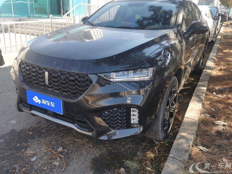 魏牌VV7 s 2017款 2.0T 自动 超豪型 (国Ⅴ) 