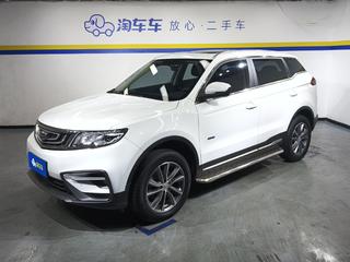 吉利博越 1.8T 