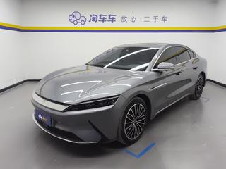 汉EV 超长续航版豪华型 