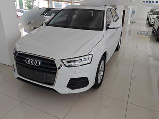 奥迪Q3 1.4T 时尚型30周年纪念版 