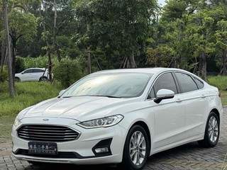 蒙迪欧 2.0T EcoBoost200智控时尚型 